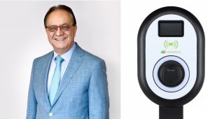 Yerli markadan Avrupa'ya Elektrikli Araç Şarj Cihazı ihracı