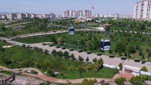 Yeşil alan son 11 yılda 12 milyon metrekareye çıktı