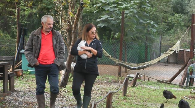 Yeşilçam'ın yakışıklı jönü, şimdi böyle yaşıyor