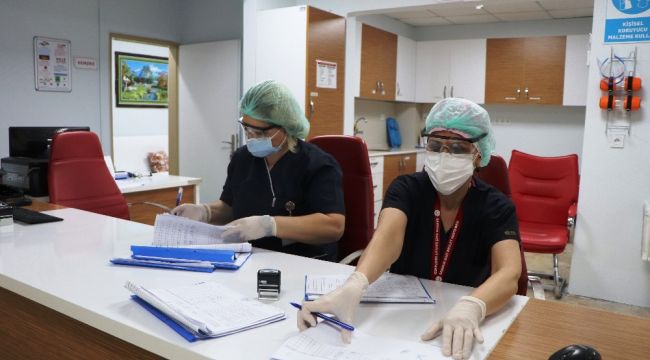 Yoğun bakım doluluk oranı her geçen gün artıyor
