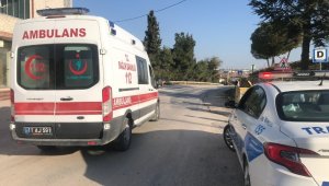 Yola fırlayan 6 yaşındaki çocuğa araba çarptı