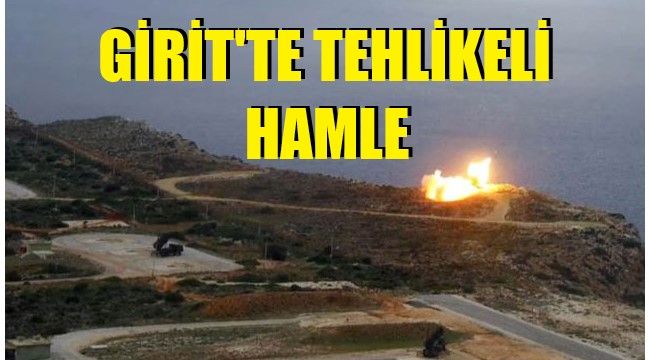 Yunanistan ateşle oynuyor