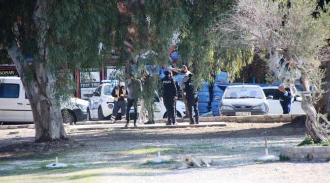 Yürüyüş yapanlar sahilde cesetle karşılaşınca şoke oldu