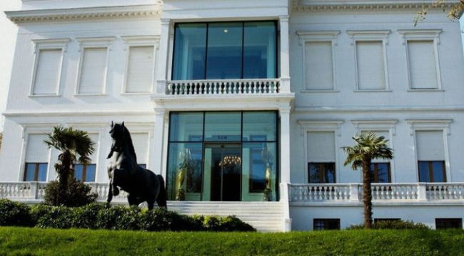 100 milyon dolarlık Atlı Köşk'e ihtiyati tedbir