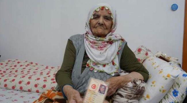 116 yaşında koronavirüsü yendi