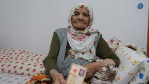 116 yaşında koronavirüsü yendi