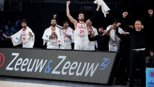 12 Dev Adam'ın dünya sıralamasındaki yeri değişmedi