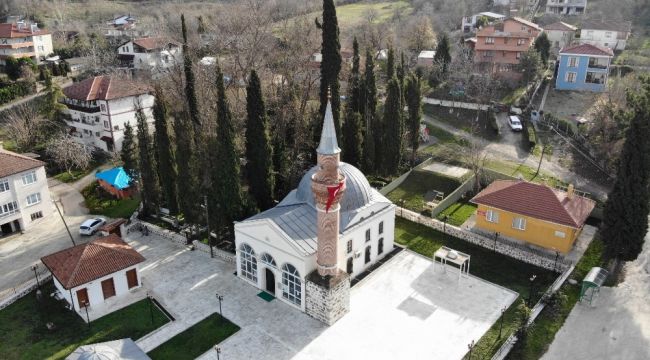 1,5 asırlık Osmanlı eseri orijinalliğini koruyor