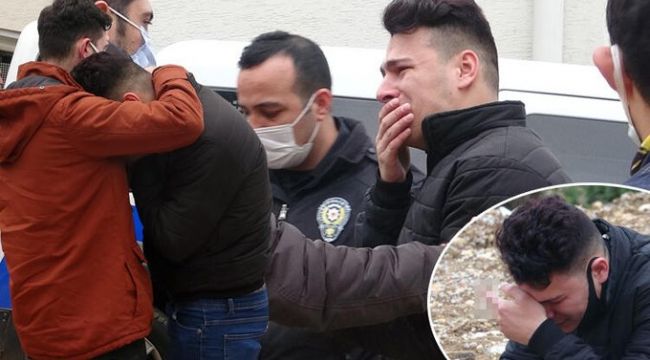 Arkadaşının cesedini bulan gençler gözaltında