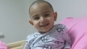 2.5 yaşındaki İclal acil trombosit bağışı bekliyor