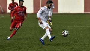 2. Lig: Gümüşhanespor: 4 - Zonguldak Kömürspor: 2