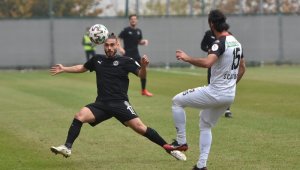 2. Lig: Manisa FK: 1 - Uşakspor: 1