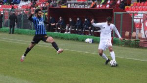 2. Lig: TY Elazığspor: 2 - Karacabey Belediyespor: 1