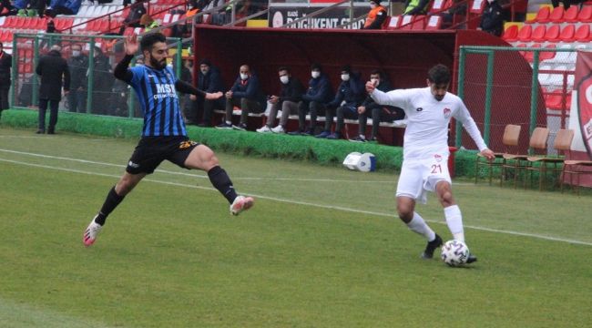 2. Lig: TY Elazığspor: 2 - Karacabey Belediyespor: 1