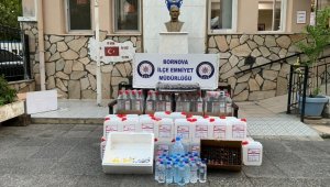 2020'de İzmir'in sahte ve kaçak içki bilançosu