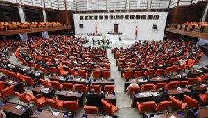 2021 Bütçesi TBMM'de kabul edildi