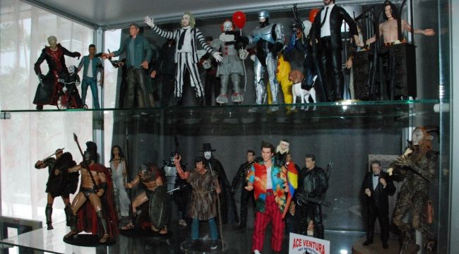 21 yılını verdi, yüz binlerce lira harcadı