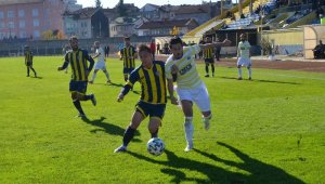 3.Lig: Fatsa Belediyespor : 0 - Bucaspor : 3