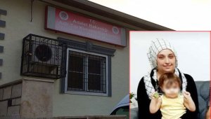 4 çocuk annesi genç kadının şok intiharı