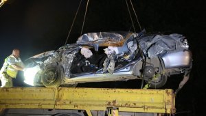 5 kişilik aile yok eden kamyon sürücüsü uyuşturucu bağımlısı çıktı