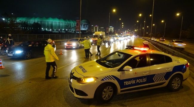 56 saat evlerimizdeyiz