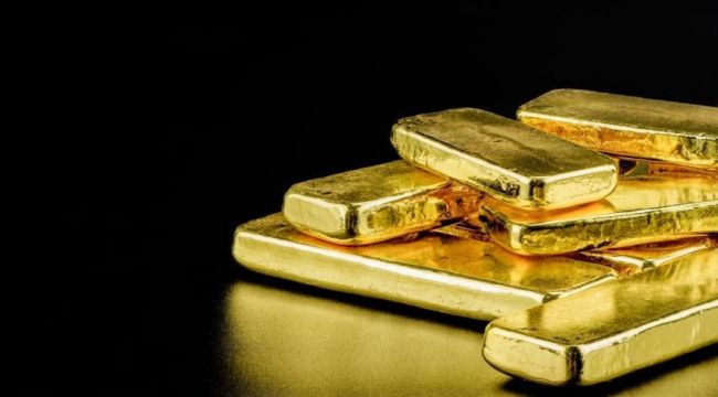 6.5 milyar dolarlık altın rezervi bulundu