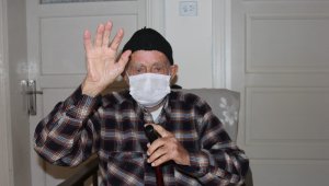 95 yaşında koronayı yendi, yaşadıklarını anlattı