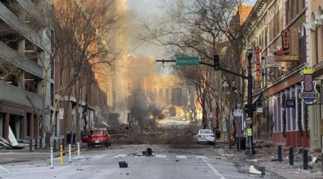 ABD polisi patlama konusunda halktan yardım istedi