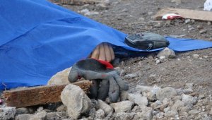 Acı dolu fotoğraf!