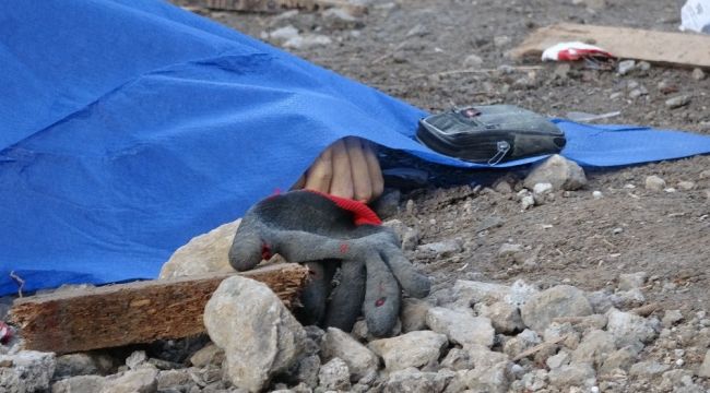 Acı dolu fotoğraf!