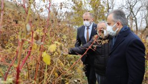 Ahudududa çıta yükseldi