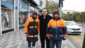 Akhisar Belediyesi, en düşük asgari ücreti 3.100 TL yaptı