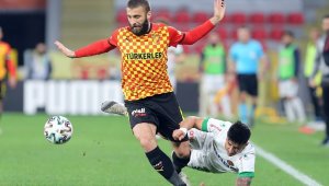 Alanyaspor'a bir darbe de Göztepe'den