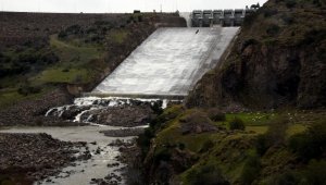 Aliağa Güzelhisar Barajı alarm veriyor