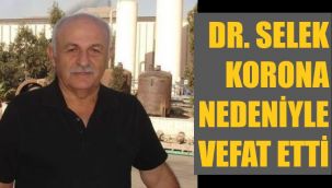 Aliağa'nın ilk resmi doktoru koronadan hayatını kaybetti