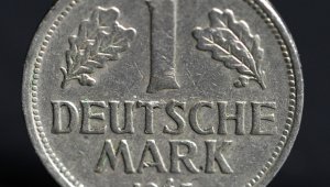 Almanlar Mark'ı unutamadı