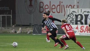 Altay: 3 - Ankaraspor: 0