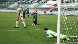 Altay devleşti, Fener 3 puanı aldı