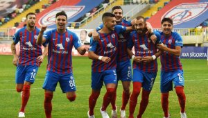 Altınordu: 3 - Akhisarspor: 2