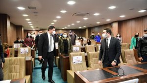 Altınordu Belediyesi'nde halk buluşmaları sürüyor