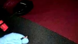 Ambulansa alınmayınca sağlık ekibine saldırdı