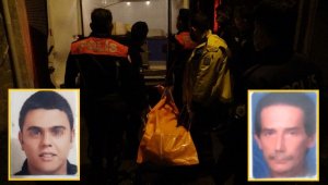 Amcasını öldürdü, trafik polislerine teslim oldu