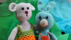 'Amigurimi' bebekleri Bilecik'te üretiliyor