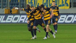 Ankaragücü: 4 - İH Konyaspor: 3