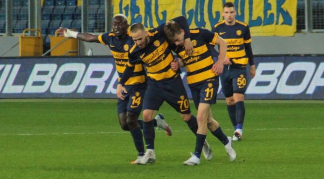 Ankaragücü: 4 - İH Konyaspor: 3