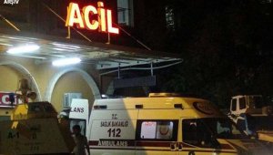 Anne ve kızı öldü, baba yoğun bakımda