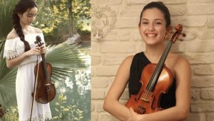 Antalya Devlet Konservatuvarı'nı gururlandıran ödül