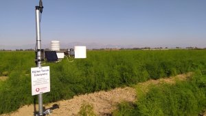 Antalya tarımına dijitalleşme desteği