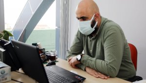 Apartman görevlilerine online hijyen eğitimi