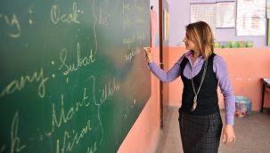 Araştırma: Türkiye'de öğretmen maaşları eridi